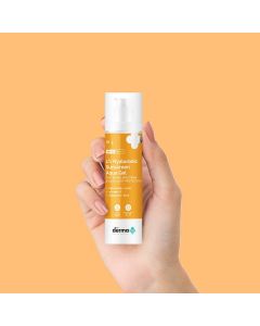 1% Hyaluronic Sunscreen Aqua Gel